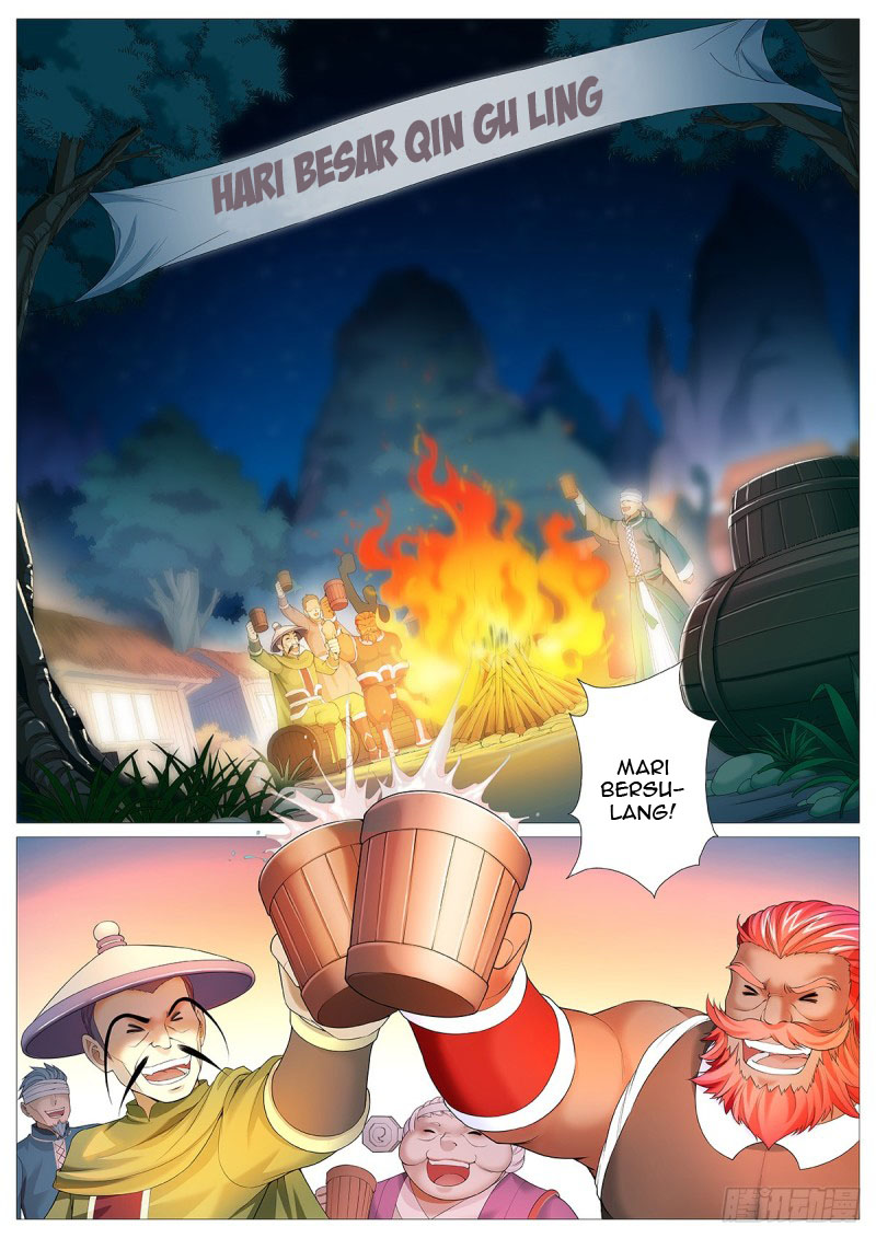 Mushen Ji Chapter 02 Gambar 9